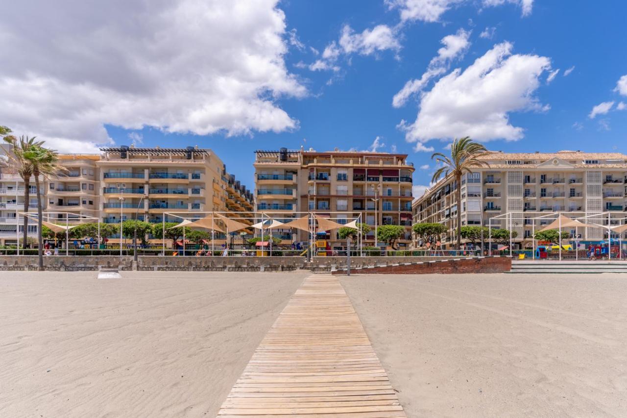 Estepona Beachside Lägenhet Exteriör bild